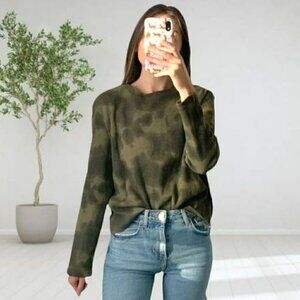 RDI Thermal Waffle Knit Long Sleeve Top XS
